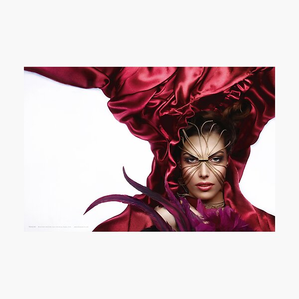 Passion Photographic Print