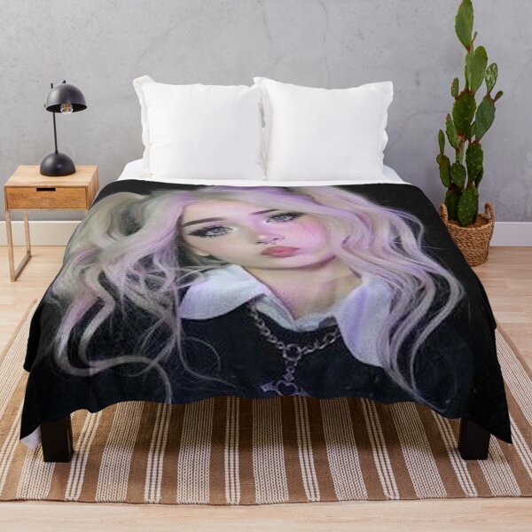Item preview, bratty angel emo designed and sold by emoartwork.
