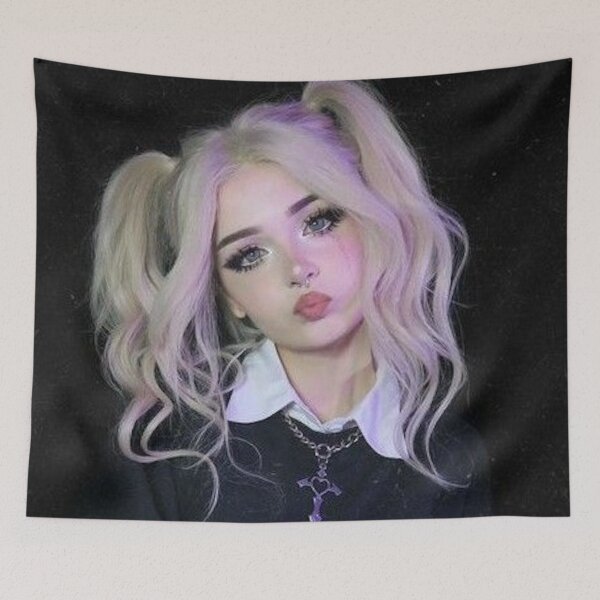 Item preview, bratty angel emo designed and sold by emoartwork.