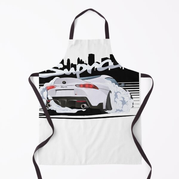 Item preview, Supra mk5 Drift (white) designed and sold by JayPaburisat.