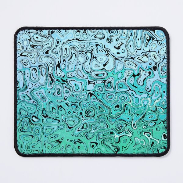 Item preview, The Sea - Original Abstract Design designed and sold by artsydevil.