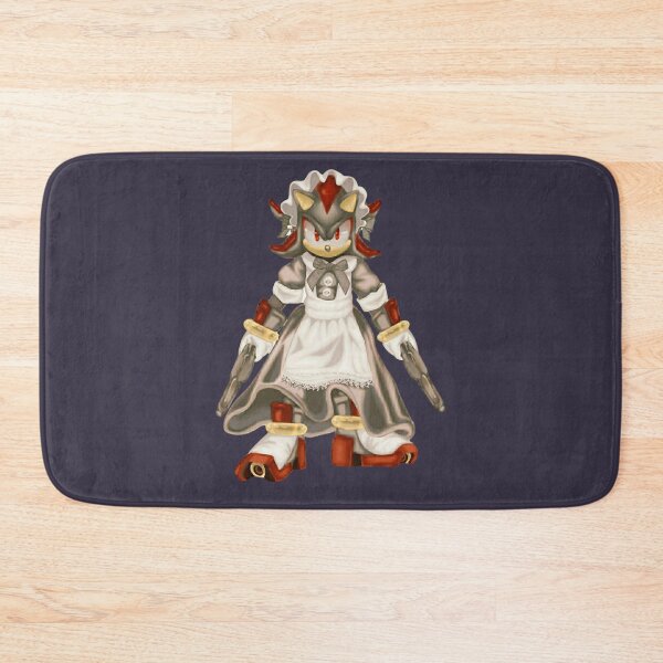 Item preview, Beautiful Model Shadow The Hedgehog Gift Movie Fans designed and sold by RoundtreeBruce.