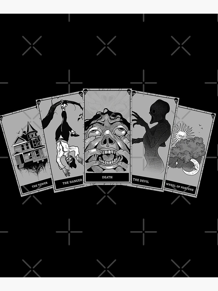 Tarot Cards, Phasmophobia Wiki