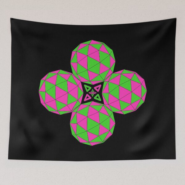 Item preview, Icosahedron Star (Pi&G) designed and sold by createVisions.