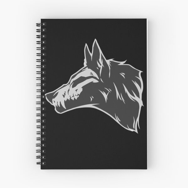 Item preview, beautiful howling wolf art designed and sold by Starlordstore.