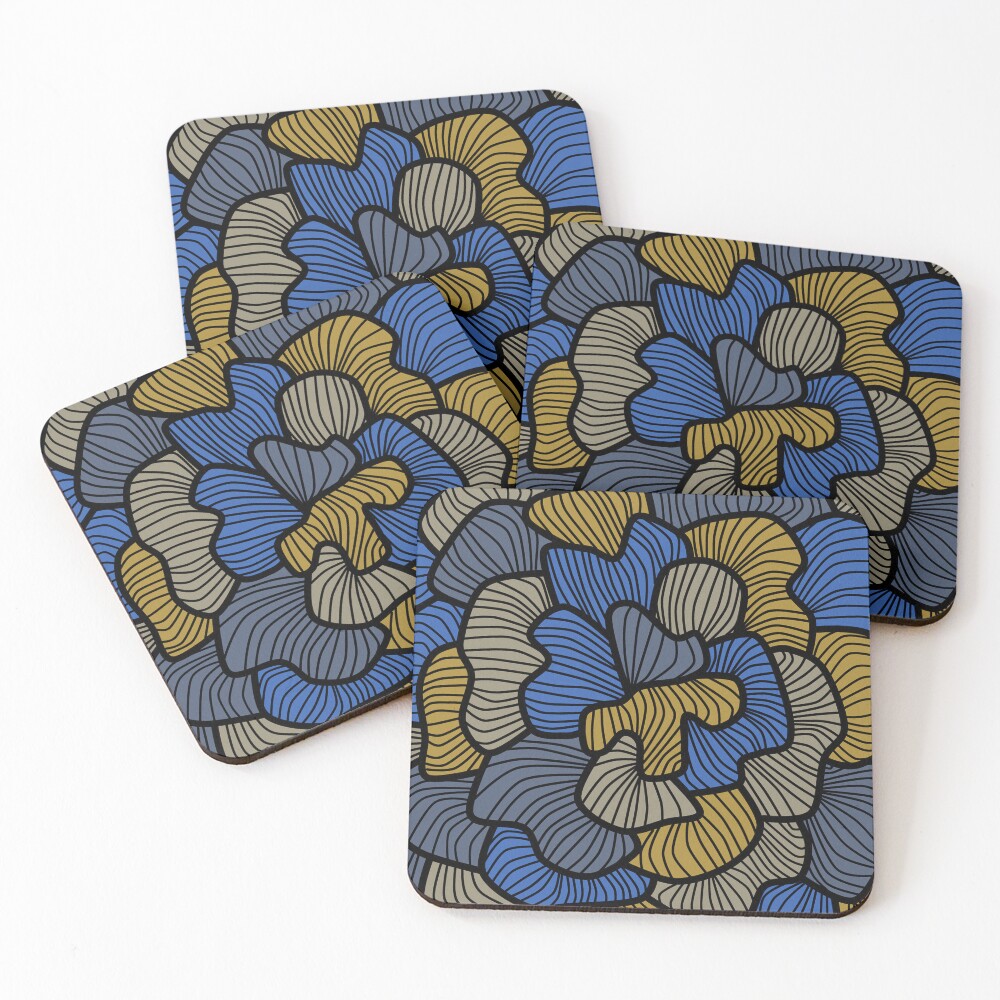 Item preview, Coasters (Set of 4) designed and sold by Zip-Zup.