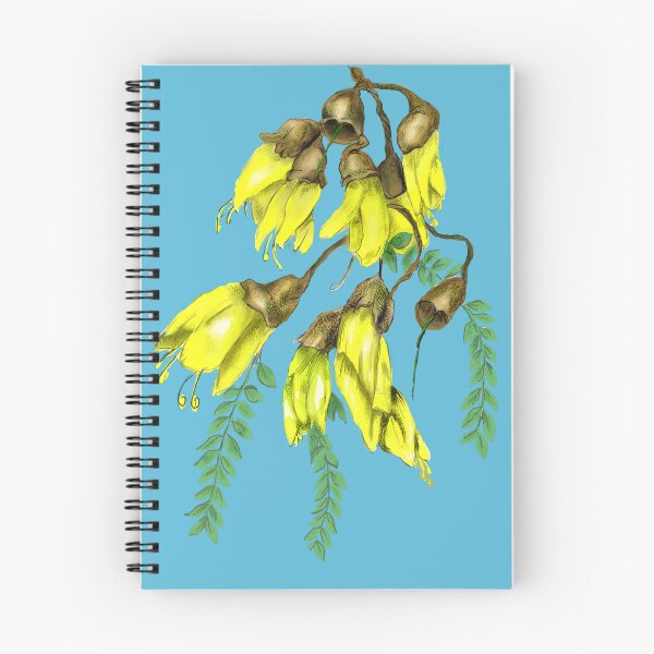 Item preview, Kowhai  designed and sold by carole hirst.