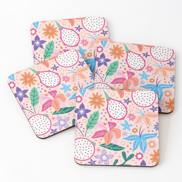 Item preview, Tropical Blooms designed and sold by CarlyWatts.