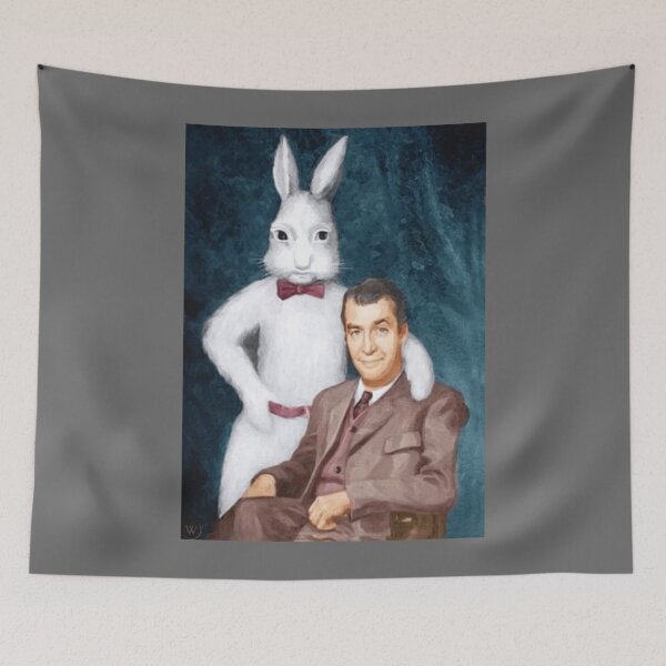 Item preview, Harvey-Colorized Poster designed and sold by Martinelli35922.