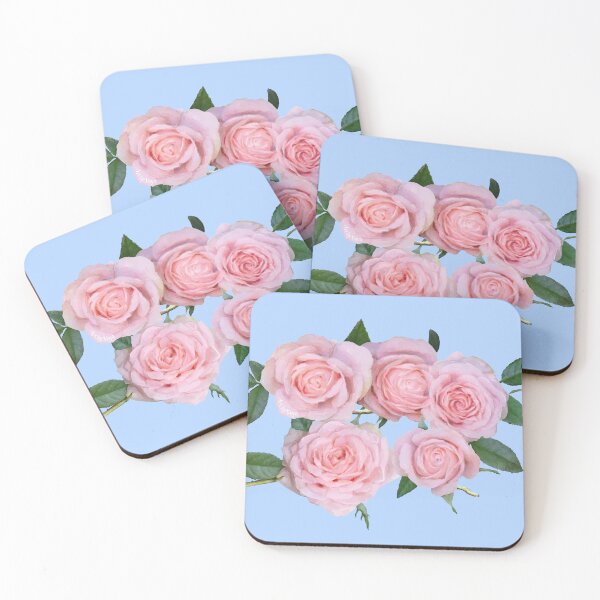 Item preview, Pink Roses 2022 designed and sold by Art by Veya.