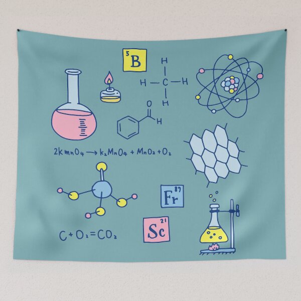 Item preview, chemistry! designed and sold by hillarymoore06.