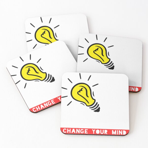 Item preview, Positive think.. Change your Mind  designed and sold by Fit On.
