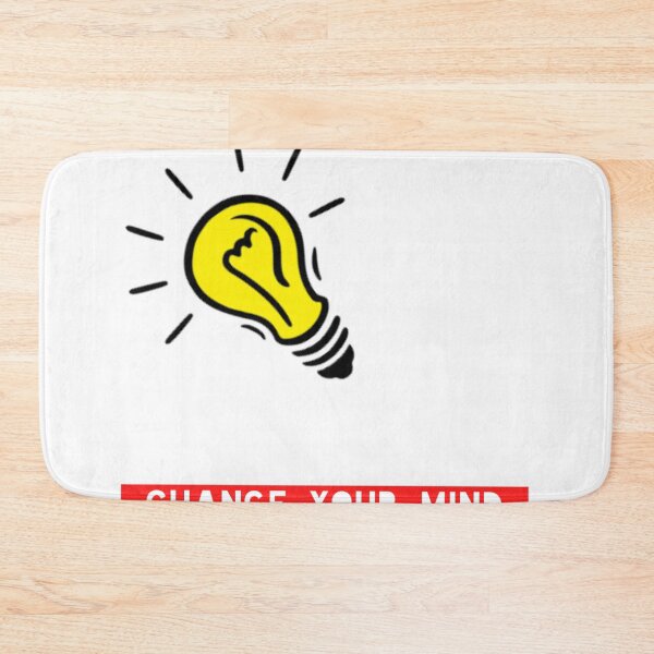 Item preview, Positive think.. Change your Mind  designed and sold by Fit On.