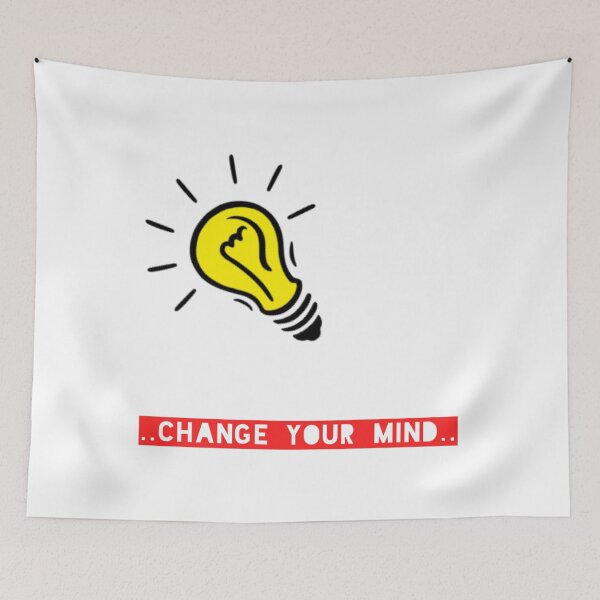 Item preview, Positive think.. Change your Mind  designed and sold by Fit On.