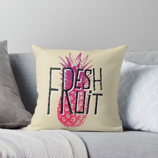 Item preview, Pineapple fresh fruit illustration designed and sold by ONiONAstudio.