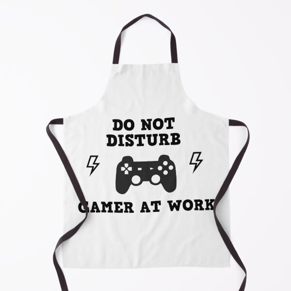 Item preview, do not disturb gamer at work designed and sold by stor or.