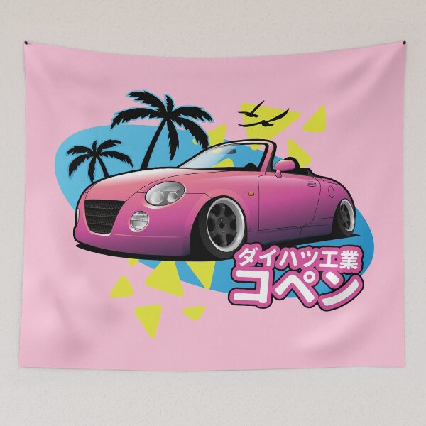Item preview, Daihatsu Copen L880 designed and sold by teammightyboy.