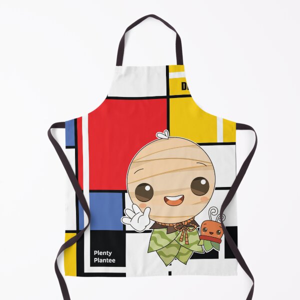 Item preview, Arty-Plantee De Stijl designed and sold by plentyplantee.