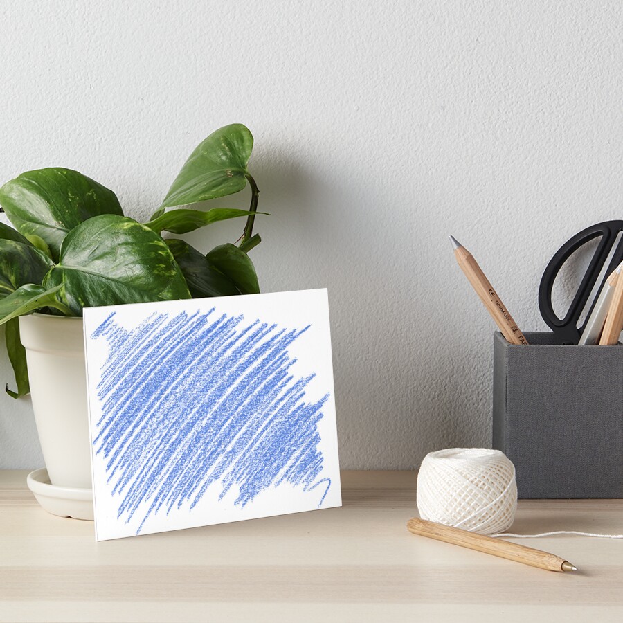 Item preview, Art Board Print designed and sold by Zip-Zup.