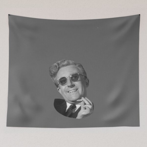 Item preview, Dr.Strangelove - Head designed and sold by Cleopatra35941.