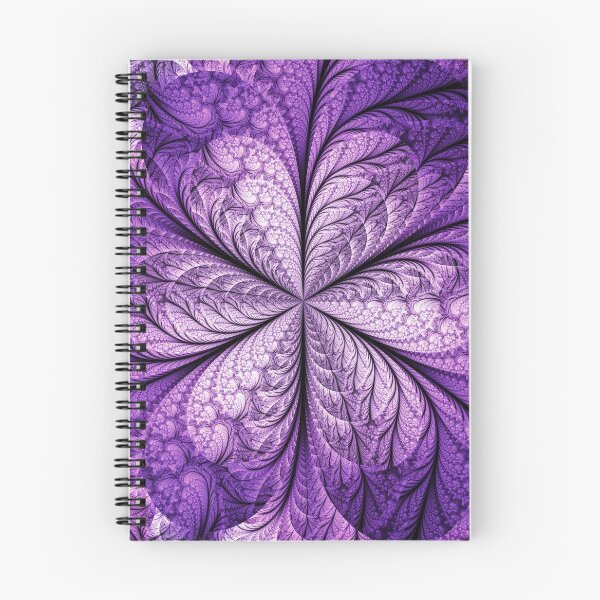 Item preview, Shimmering Purple Flower designed and sold by Beatriz  Cruz.
