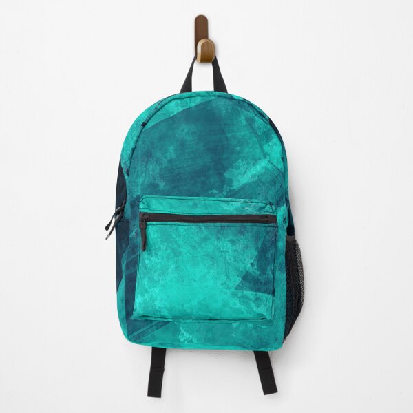 Item preview, Turquoise background designed and sold by Zip-Zup.