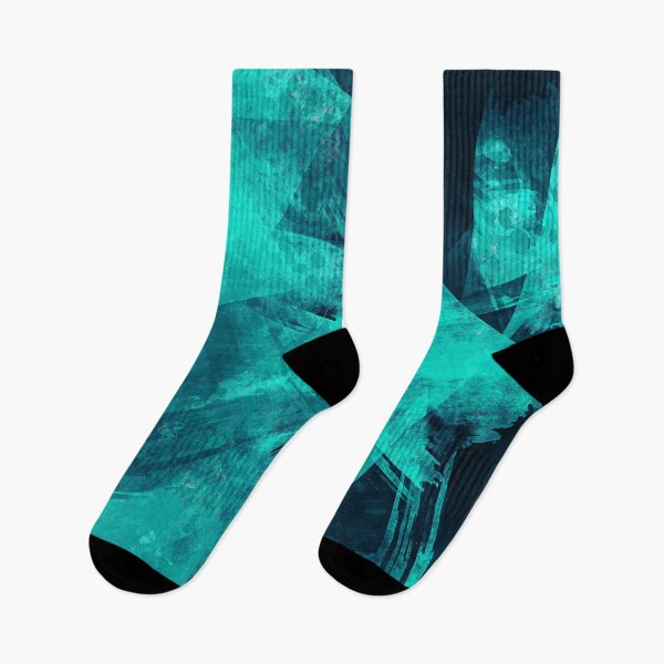 Item preview, Turquoise background designed and sold by Zip-Zup.