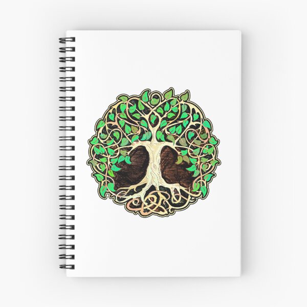 Item preview, Celtic Tree of Life designed and sold by Federico Pagnani.