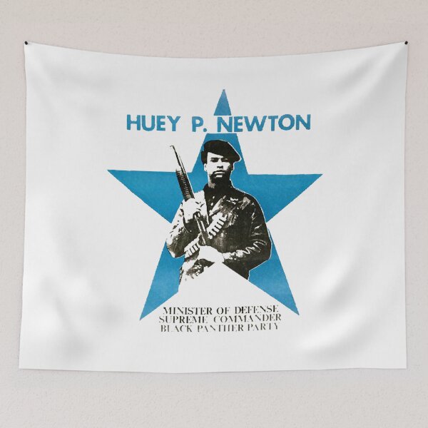 Item preview, My Favorite People Bobby Seale Vintage Retro designed and sold by LuuVuong.