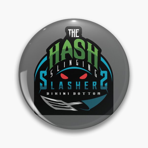 Item preview, Hash Slinging SlasherSports Logo designed and sold by Martinelli35922.