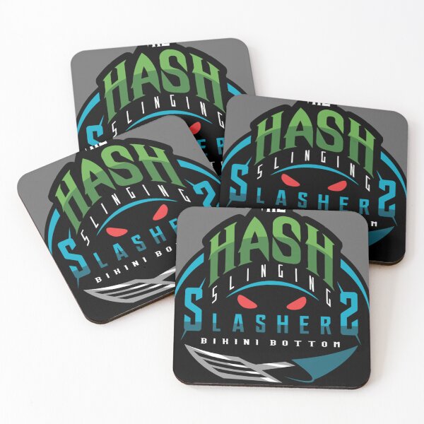 Item preview, Hash Slinging SlasherSports Logo designed and sold by Martinelli35922.