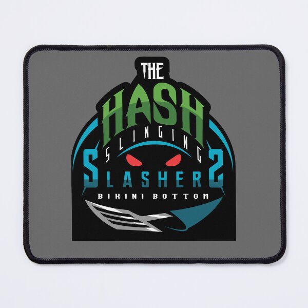Item preview, Hash Slinging SlasherSports Logo designed and sold by Martinelli35922.