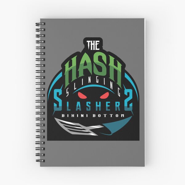 Item preview, Hash Slinging SlasherSports Logo designed and sold by Martinelli35922.