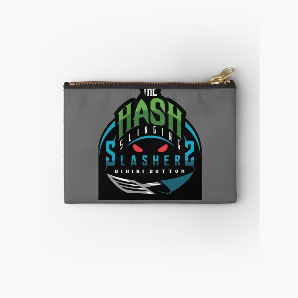Item preview, Hash Slinging SlasherSports Logo designed and sold by Martinelli35922.