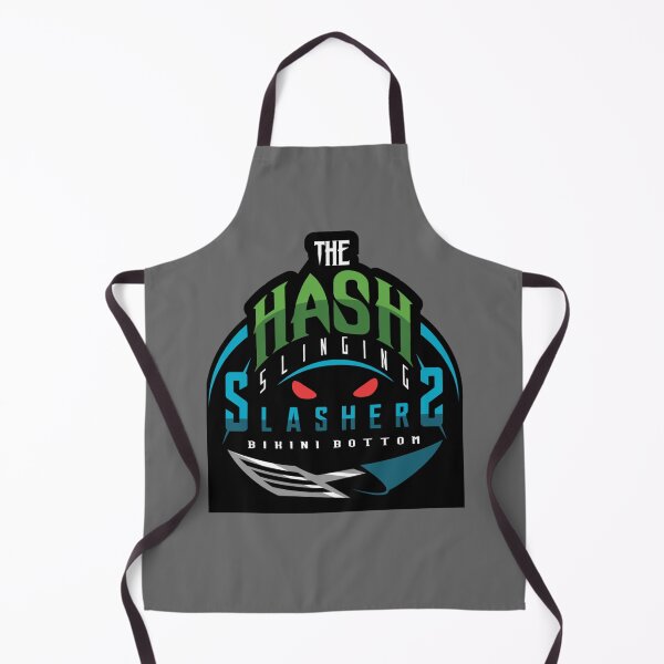 Item preview, Hash Slinging SlasherSports Logo designed and sold by Martinelli35922.