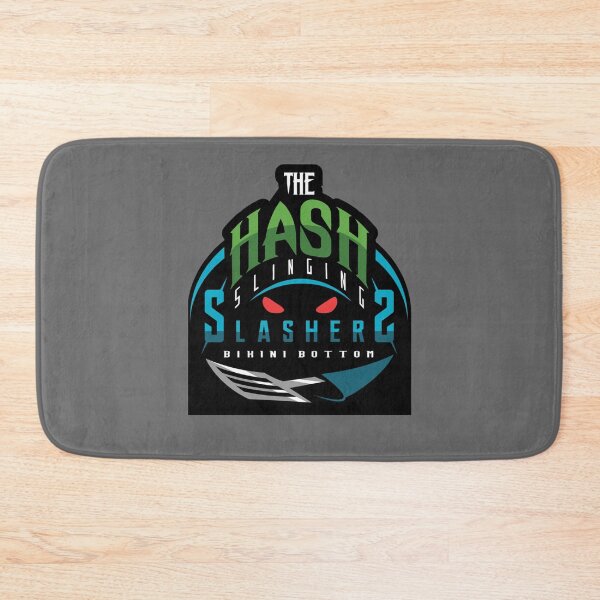 Item preview, Hash Slinging SlasherSports Logo designed and sold by Martinelli35922.