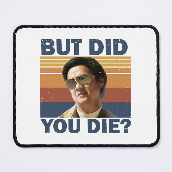 Item preview, But Did You Die T-Shirt designed and sold by Xioenshe78.