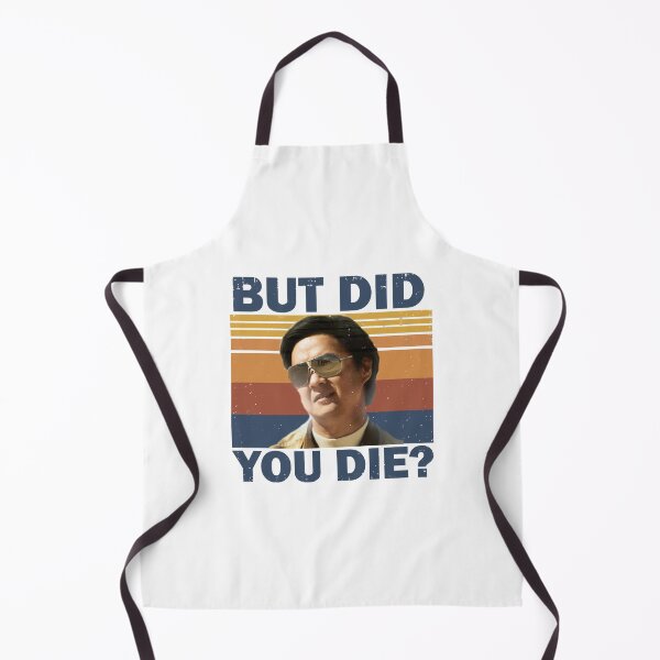 Item preview, But Did You Die T-Shirt designed and sold by Xioenshe78.