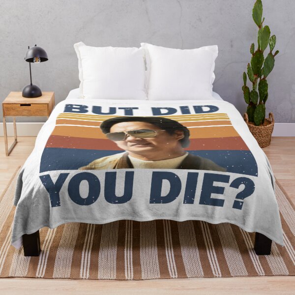 Item preview, But Did You Die T-Shirt designed and sold by Xioenshe78.