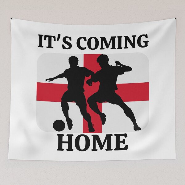 Item preview,  It's Coming Home designed and sold by Zenith-capitis.