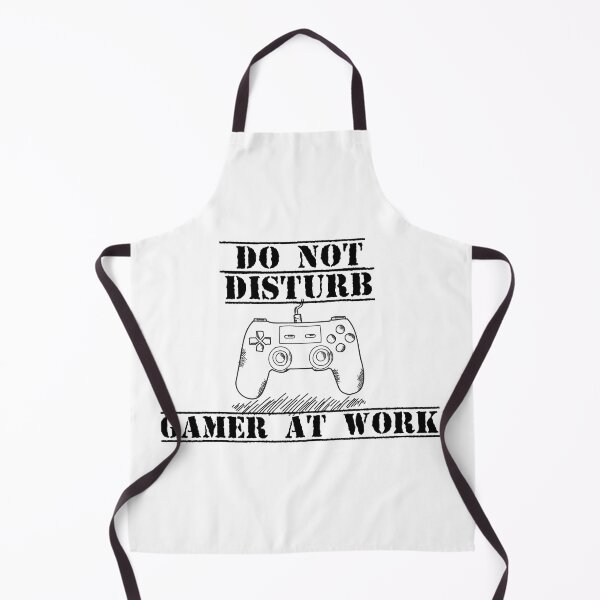 Item preview, do not disturb gamer at work designed and sold by stor or.