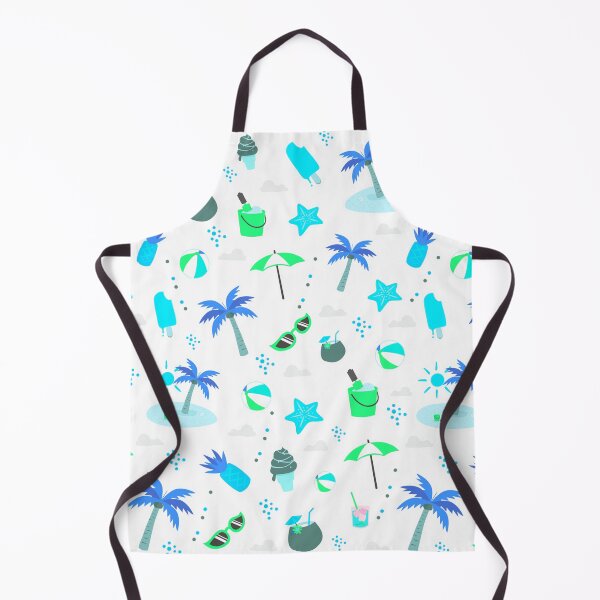 Item preview, Beach Days designed and sold by TotallyRetroArt.