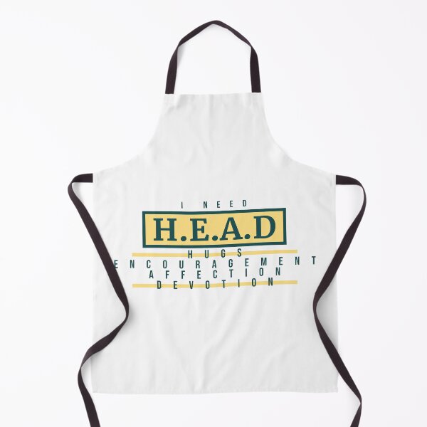 Item preview, I Need Head Hugs Encouragement Affection Devotion designed and sold by RiyonArts.