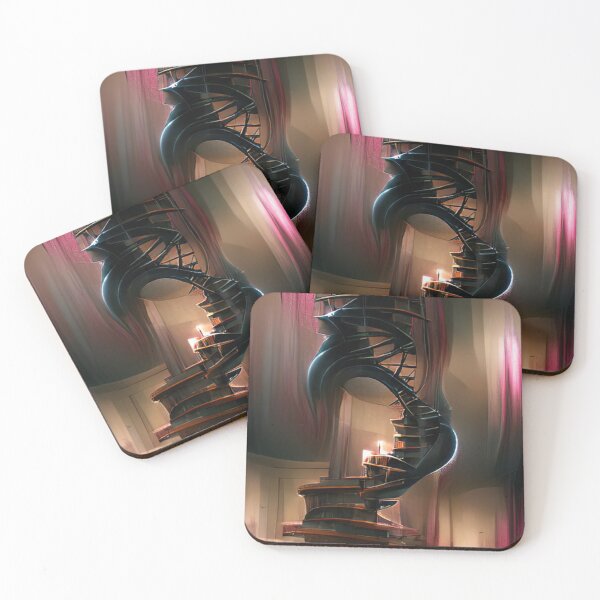 Item preview, Spiral Staircase designed and sold by steelgeen.