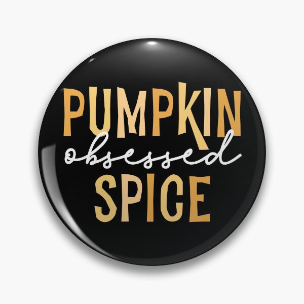Item preview, Pumpkin Spice Obsessed Latte Vintage Cute Fall Retro Autumn designed and sold by QueenOfPrint.