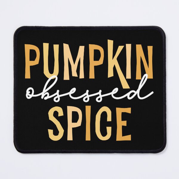 Item preview, Pumpkin Spice Obsessed Latte Vintage Cute Fall Retro Autumn designed and sold by QueenOfPrint.