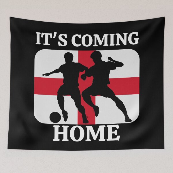 Item preview, It's Coming Home designed and sold by Zenith-capitis.
