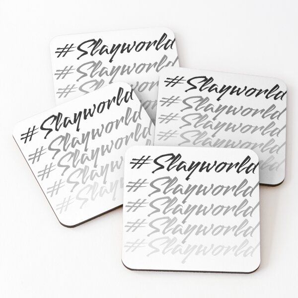 Item preview, Slayworld designed and sold by Kanha Design | ⭐⭐⭐⭐⭐.