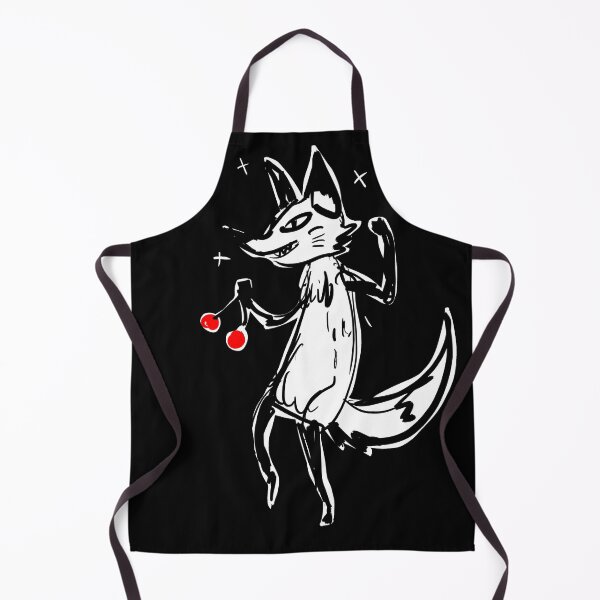 Item preview, Cherry thief fox designed and sold by ruhefuchs.