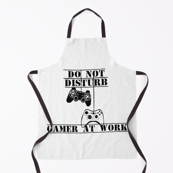 Item preview, do not disturb gamer at work designed and sold by stor or.